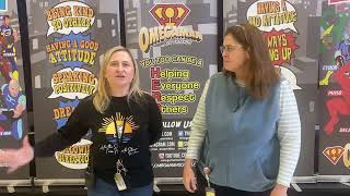Virginia School Assembly Programs - Superhero theme Bully Prevention and Character Development show