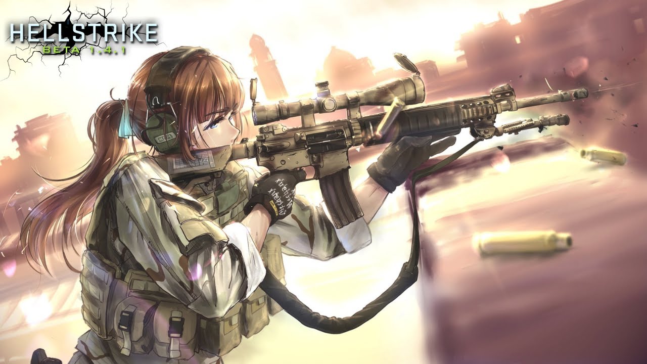 Hellstrike Mod (Counter-Strike 1.6)