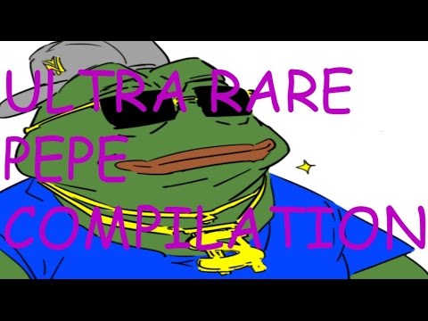 Ultra rare pepe Ultra rare pepe