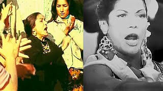 Carmen Amaya (cante y baile) – Bulería, en duplo