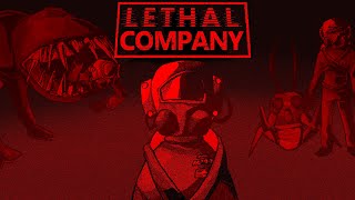 Literally just me and my friends playing [Lethal Company] 2