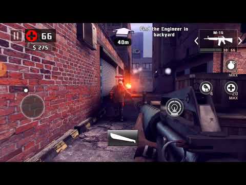 الحلقة ال5 زومبي مطلق النار