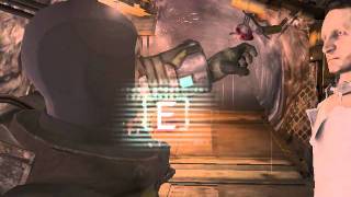 Dead Space 2 - Chapter 11 Stross bug solution