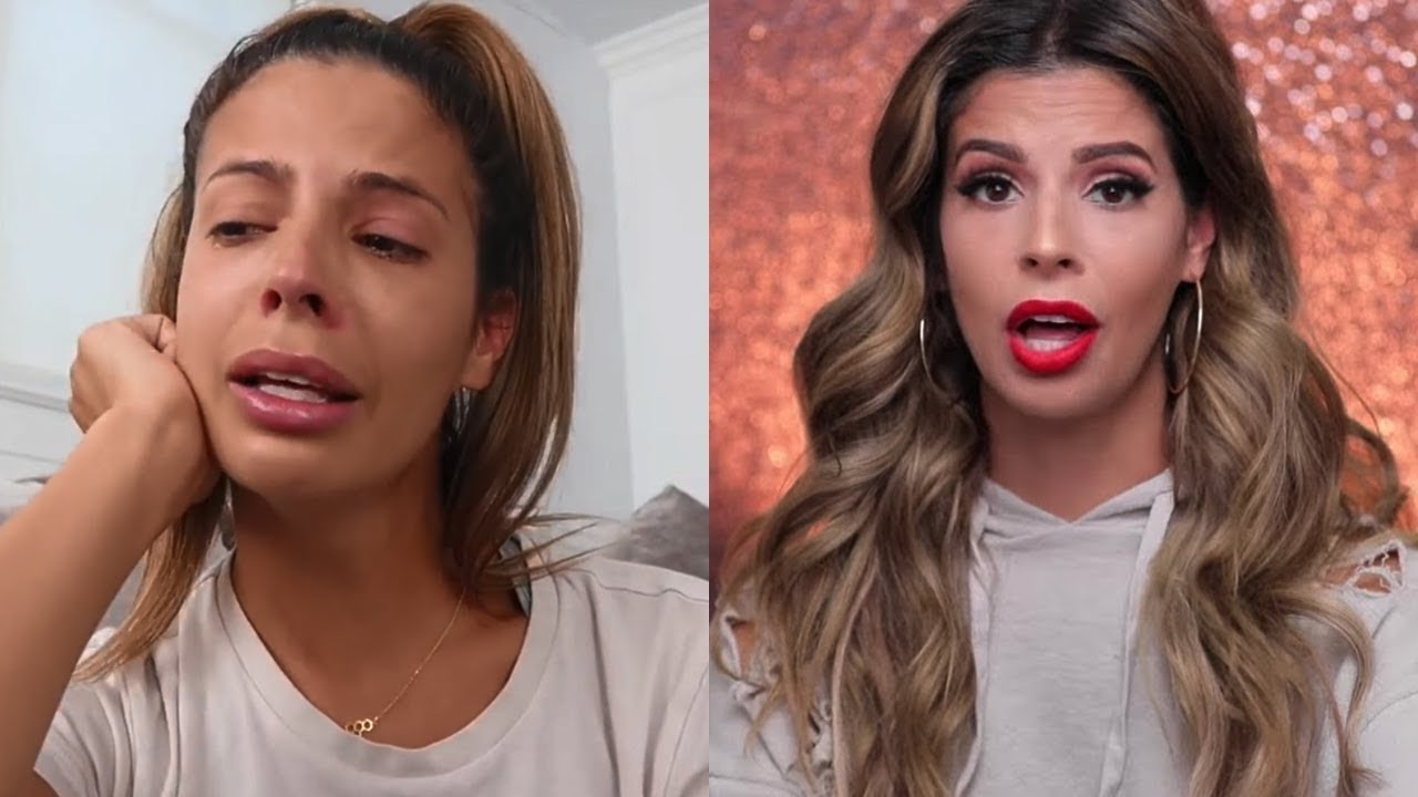 Laura Lee SOBS During Apology Video Following Racist Tweets - YouTube