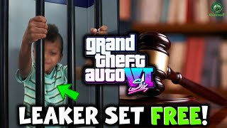 Leaker of GTA6 Update! - Teen NOT Mentally Able For Court! WTF?