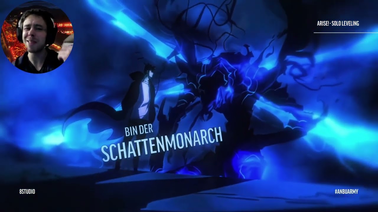 Reaction auf Arise 2 von Animetrix und Anbu Monastir!