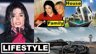 Michael Jackson Lifestyle 2021,Biography,Family,House,Wife,Cars,Age,Girlfriend,Income\&Networth