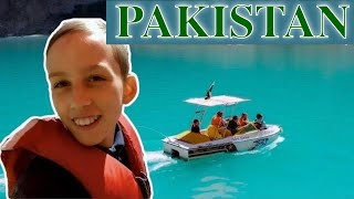 As we Travel Hunza, PAKISTAN | ATTABAD: Our new favorite color