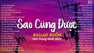 Thà Yêu Lấy Một Người Bình Thường Để Đêm Về Thì Thầm Nhớ Thương... Sao Cũng Được | Nhạc Trẻ 2023