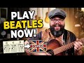 Learn These 3 Beatles Songs on Guitar Today