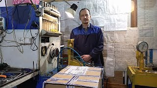 видео: ТНВД 4УТНИ МТЗ 82.1 из Саратовской области. Дефектовка.  Часть1. картинка: ТНВД 4УТНИ МТЗ 82.1 из Саратовской области. Дефектовка.  Часть1.