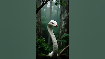 The mysterious giant snake of the forest 🐍🐍 #shorts #snake #forest #mysterious