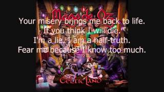 6. Mägo de Oz - Satanael - Celtic Land (Con Paul Shortino) - (Letra-Lyrics) chords