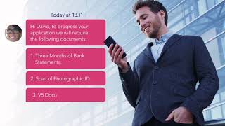 Aryza Messenger screenshot 5