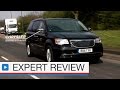 Chrysler Grand Voyager car review