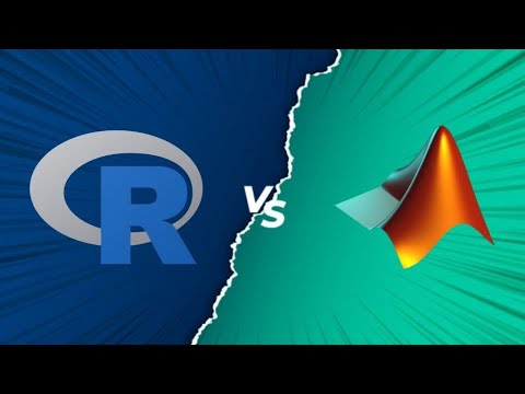 R vs Matlab - YouTube