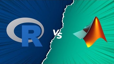 R vs Matlab