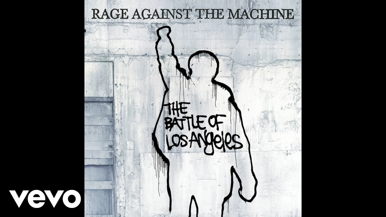 Rage Against the Machine - Rage Against the Machine