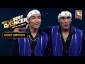 Akash  raktims act on mumbhai has a great filmy tadka indias best dancer 2 most viewed