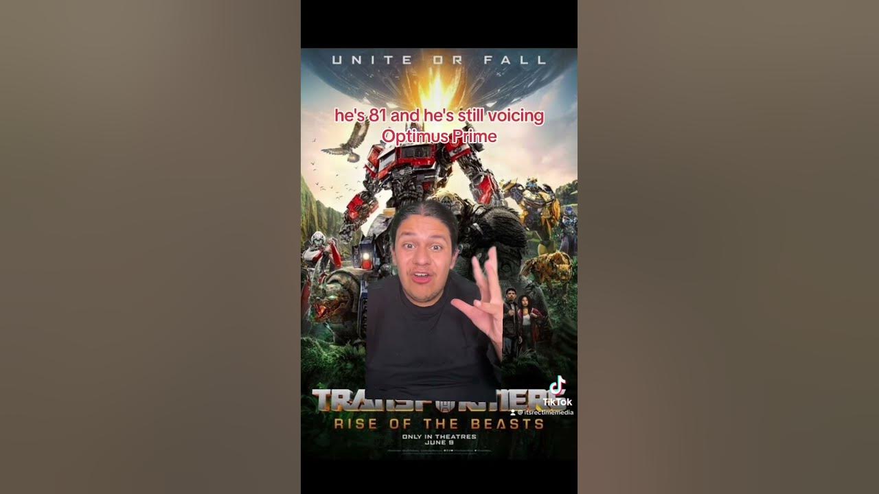 Transformers Rise of the Beasts Review #Shorts