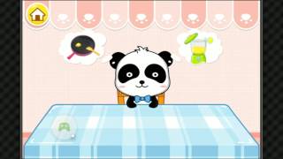 My Baby Panda Chef. Make Food and Jus For Baby Panda,  Lion,  n Duck screenshot 2
