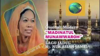 NUR ASIAH JAMIL |  MADINAH | QASIDAH LAWAS