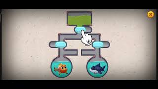Fishdom-Nemo Adventure 98 | Candy crush | Satisfying Games | Satisfying mobile Game screenshot 4