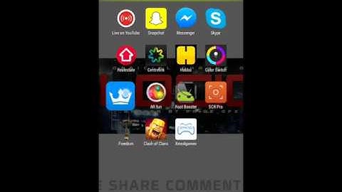 How To Mod Clash Of Clans [Root]