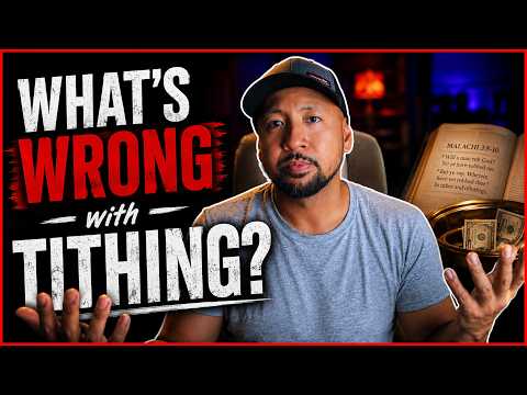 What's Wrong With TITHING??? I Don't Get It... | SFP