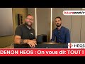 Denon heos  on vous dit tout 