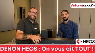 Denon, Heos On Vous Dit Tout