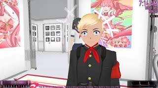 More voice lines of Fureddo Jonzu - Yandere Simulator