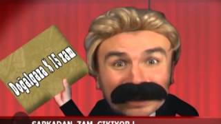 Koca Kafalar Ile Baba Haber Bülteni Bölüm 223