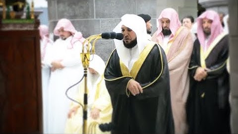 "قال إنما أشكو بثي وحزني إلى الله.." تلاوة مؤثرة للشيخ ماهر المعيقلي من سورة يوسف || تراويح ١٤٤٠هـ