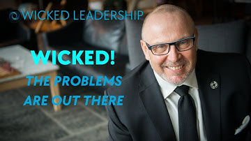 What Are Wicked Problems