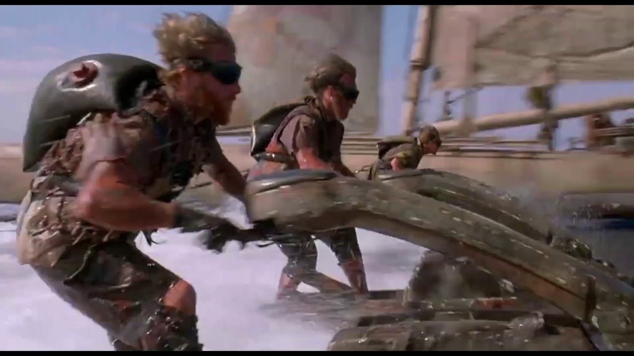 youtube waterworld movie