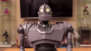 MONDO Exclusive The Iron Giant Soft Vinyl Collectible Figure screenshot 5