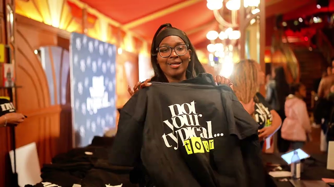 NotYourTypical Los Angeles Recap