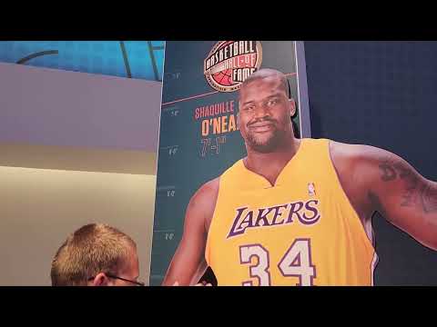 Видео: Зал баскетбольной славы в Спрингфилде, Массачусетс, обязательный к посещению