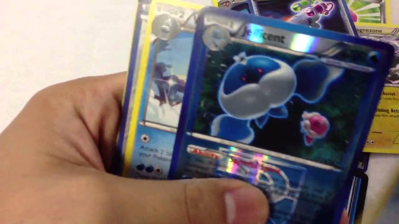 souske222 pulls the Lugia EX Full Art from Plasma Storm