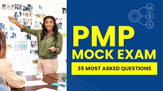 PMP Mock Exam - Project Management Practice Test & Study Guide (35 Most Asked Questions) screenshot 3