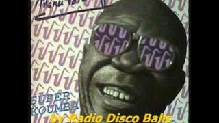 Manu Dibango  -  Super Koumba (12'' 1988)