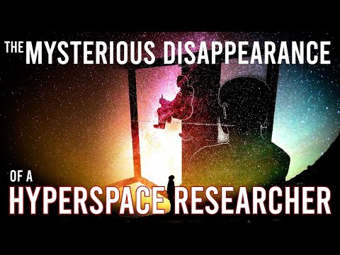 Who is John Quincy St. Clair? - Hyperspace Researcher and UFO Inventor