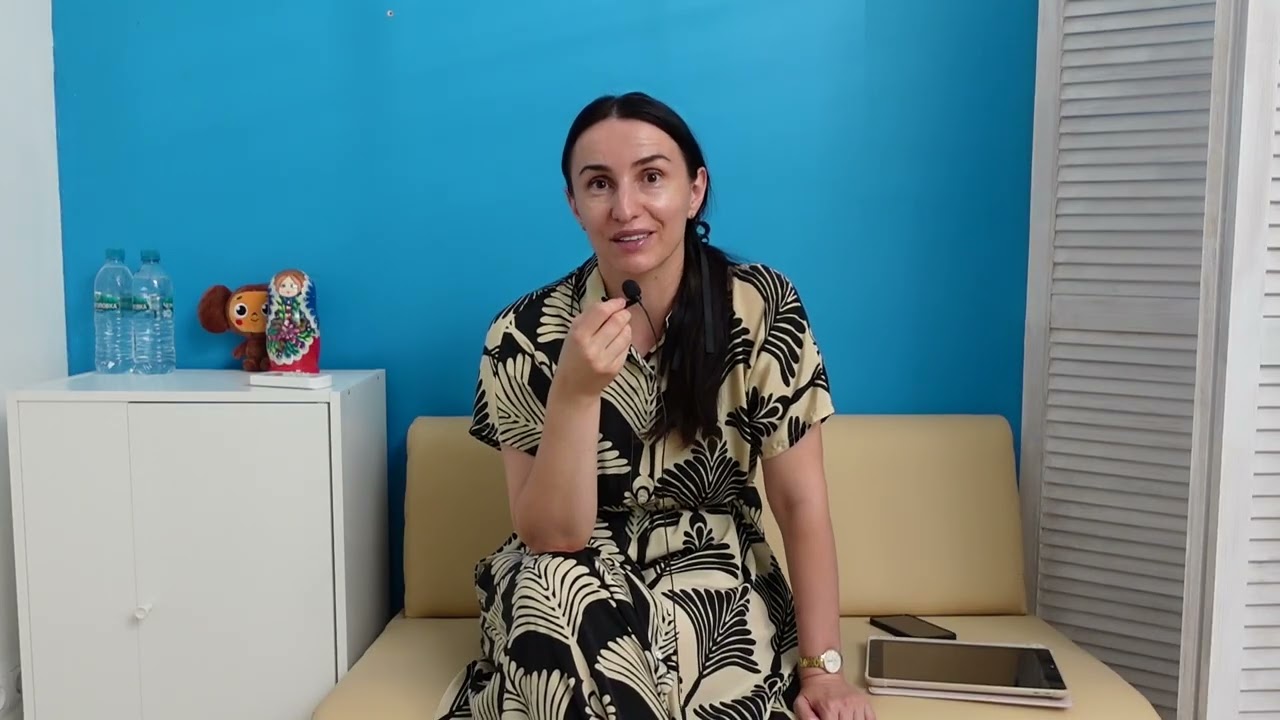 Самостоятельный ребенок.