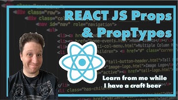 React JS for Beginners | Props & Prop Types