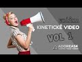 Ukážka tvorba kinetického videa (vol1) - firemné videá