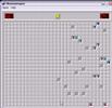 Minesweeper  clearing 667 mines