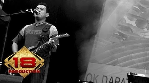 NAFF - Terendap Laraku (Live Konser Jambi 19 Maret 2008)
