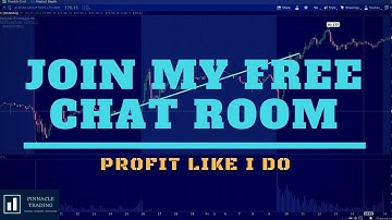 How to Join Chat Room | Live Stock Alerts