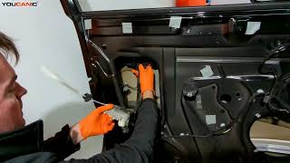 2006-2015 Audi Q7 Door Lock Actuator Replacement Guide - Restore Smooth Door Locking Operation screenshot 3